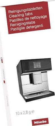 Image du produit Miele Comprimés de nettoyage
