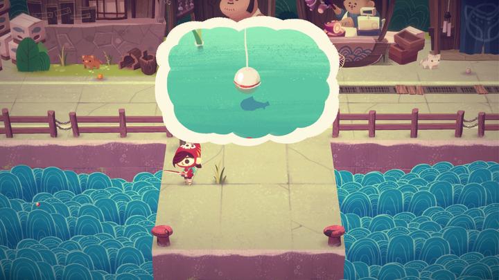 Produktbild Merge Games Mineko's Night Market (Switch, Switch Lite, Switch OLED)