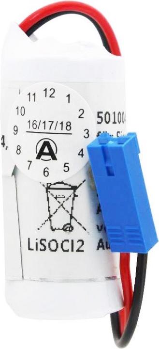 Immagine prodotto AccuCell Batterie passend für Siemens Simatic C7-623 Batterie C7-624, C7-626 C7-633, C7-634 (1 pz., 1650 mAh)