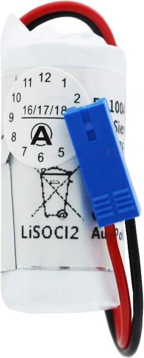 Immagine prodotto AccuCell Batterie passend für Siemens Simatic C7-623 Batterie C7-624, C7-626 C7-633, C7-634 (1 pz., 1650 mAh)