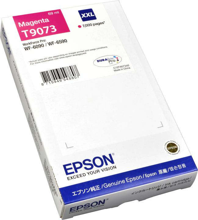 Immagine prodotto Epson T9073 (M)