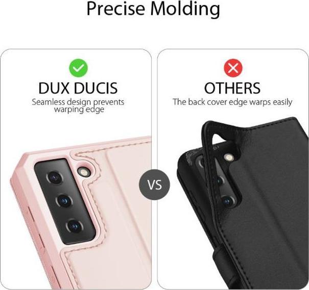 Produktbild Dux Ducis Skin X Series Bookcover (Samsung Galaxy S21+)