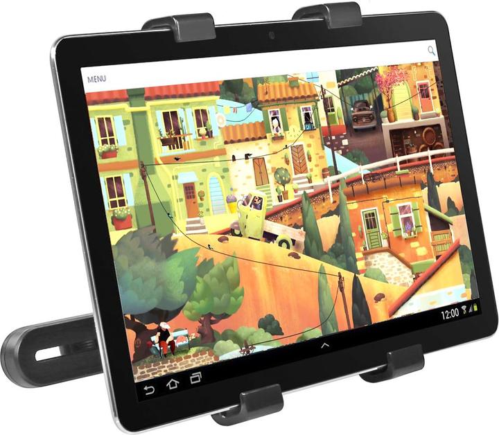 Actual product image SBS Headrest for 7Inc-10Inc tablet