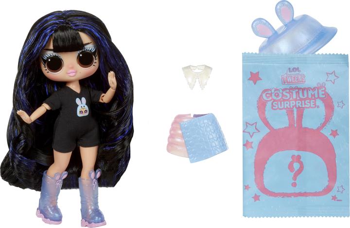 Actual product image MGA L.O.L. Surprise! - Tween Inflatable Doll- Aya Cherry (504054RH)