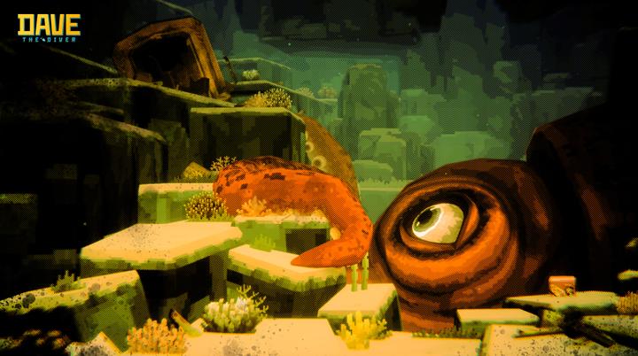 Immagine prodotto Reef Entertainment Dave The Diver: Edizione Anniversario (Switch) (Switch, Switch Lite, Switch OLED, EN)