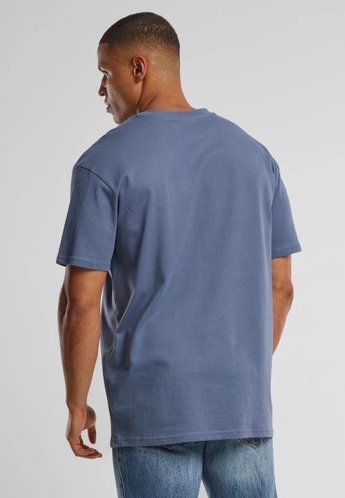 Actual product image Merchcode Think Different Heavy Oversized Tee - 116821 (S)
