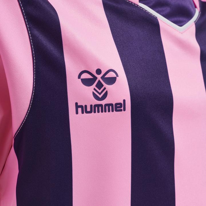 Actual product image hummel Core Xk Striped Jersey Kids S/S (176)