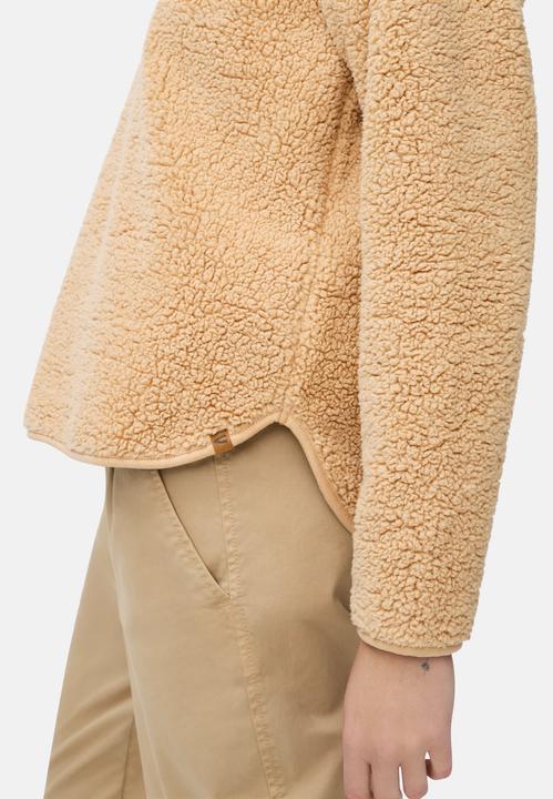 Immagine prodotto Camel Active Kapuzenpullover mit halbem Reissverschluss (4XL)