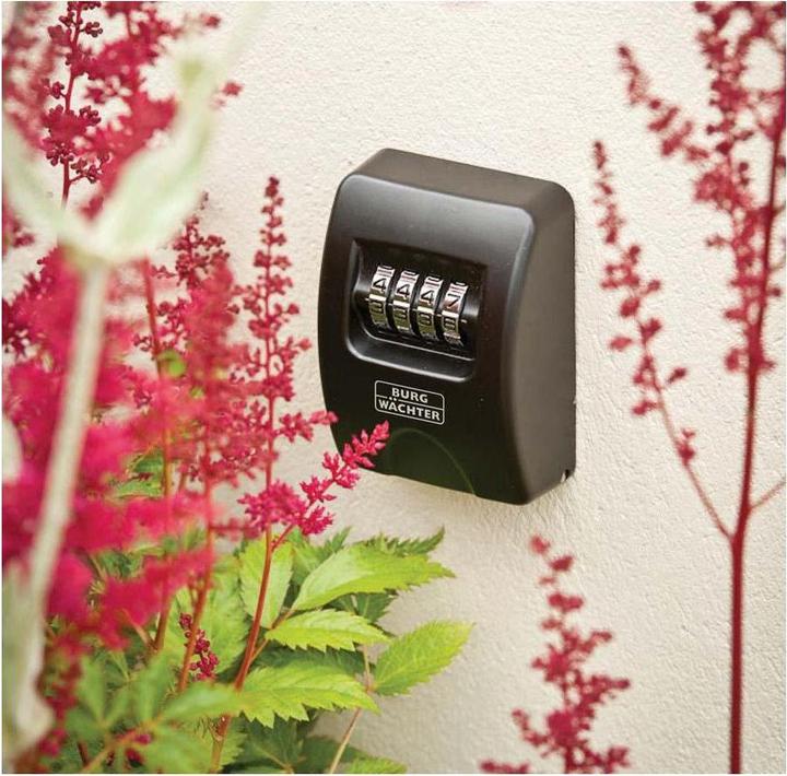 Actual product image Burg Wächter KEY SAFE 20 SB key safe
