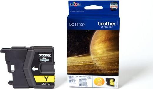 Produktbild Brother Lc-1100y (Y)