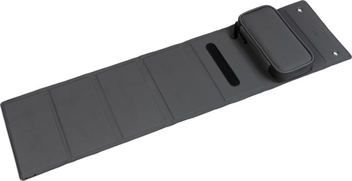 Actual product image Onit Powerbank Solar Pro 10000 mAh, Akkutyp: Lithium-Polymer (10000 mAh, 20 W, 37 Wh)