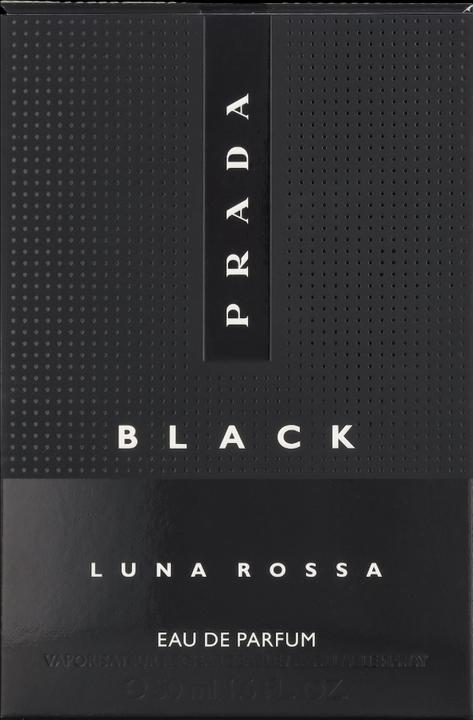 Produktbild Prada Luna Rossa Black (Eau de Parfum, 50 ml)