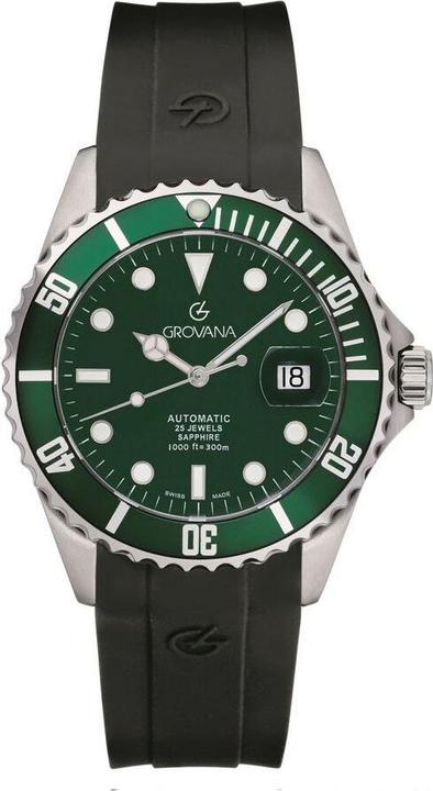 Image du produit Grovana Key West Surf collection - Montre automatique swiss made (Swiss Made)