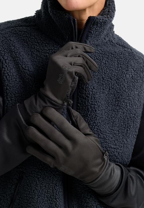Actual product image Jack Wolfskin Extensive Glove (M)