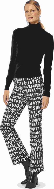 Image du produit Patrons pantalon cloche