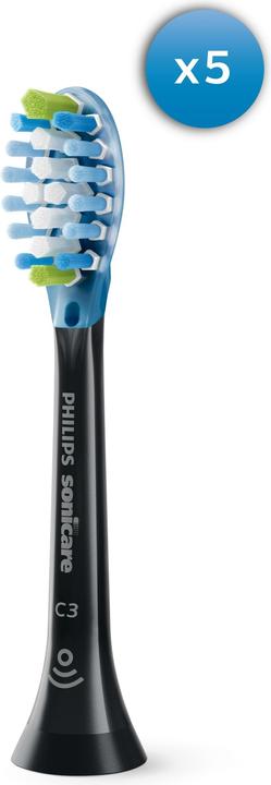 Actual product image Philips Sonicare HX9045/33 Standard-Schallzahnbürstenköpfe (5 x)