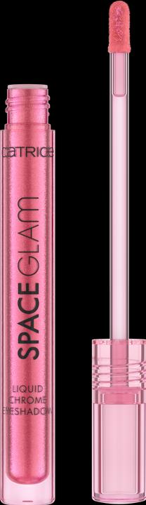 Catrice Space Glam Liquid Chrome Eyeshadow (020 Cosmic Lights)