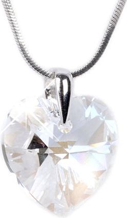 Levien Romantic Moonlight Heart Necklace (L)