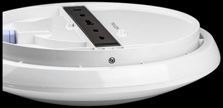 Produktbild Tracon Geschützt LED Wandleuchte mit Bewegungsmelder für Innenraum