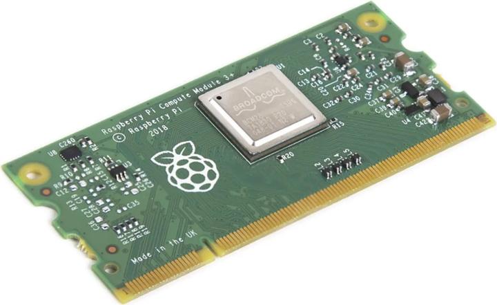 Actual product image Raspberry Pi Compute Modules 3+ Lite
