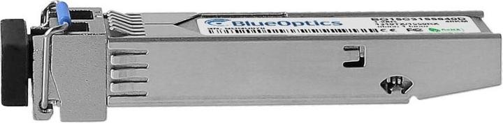 Actual product image BlueOptics Sophos SFP-BXU35-40KM compatible SFP BO15C3155640D