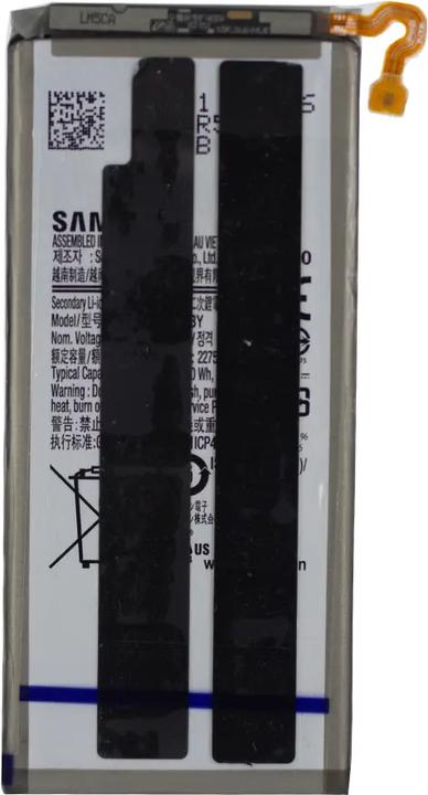 Produktbild Samsung Li-Ionen Akku EB-BF916ABY, EB-BF917ABY für F916B Galaxy Z Fold2 5G