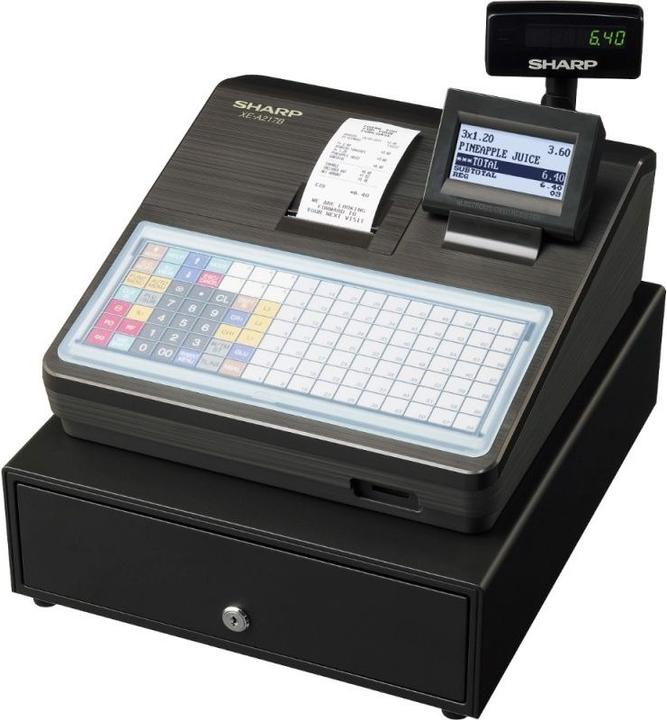 Sharp Xe-A217b