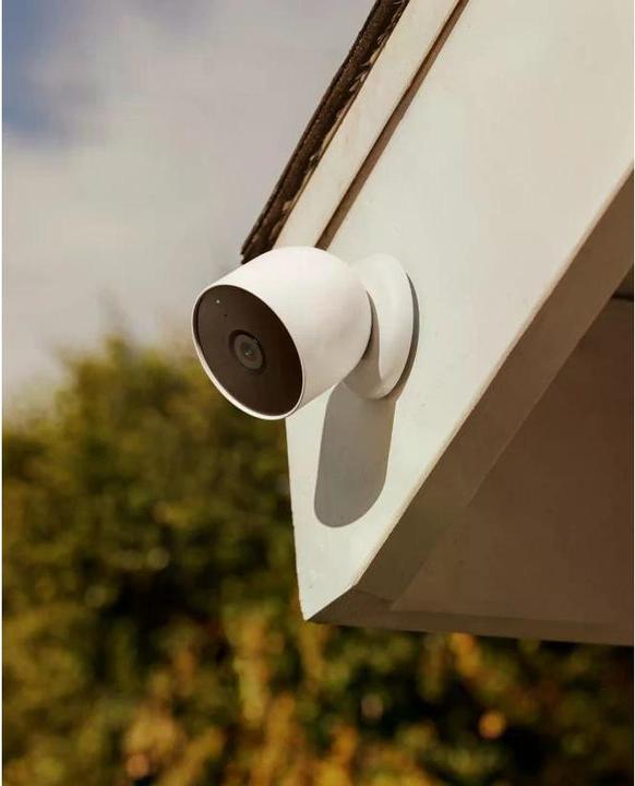 Actual product image Google Nest Cam (1920 x 1080 Pixels)