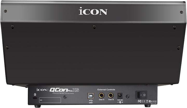 Image du produit iCON Pro Audio Unité d'extension QCon Pro XS (Contrôleur)