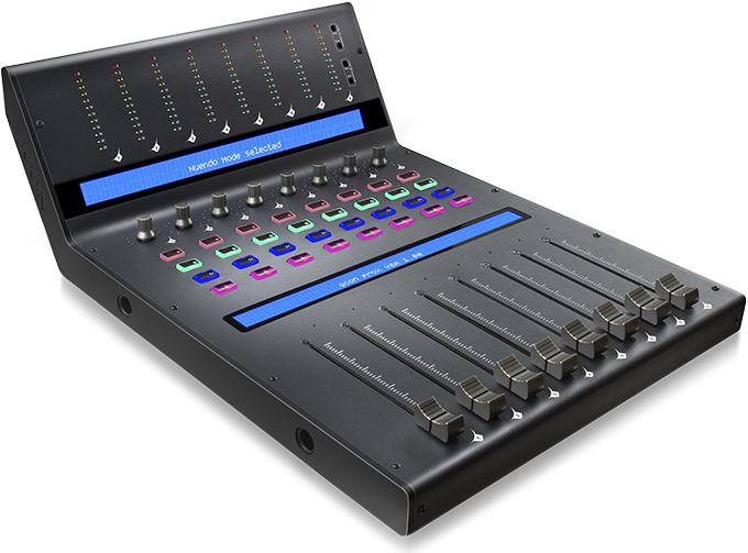 Image du produit iCON Pro Audio Unité d'extension QCon Pro XS (Contrôleur)