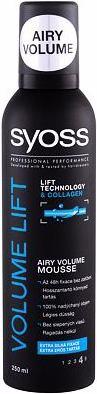 Immagine prodotto Syoss Mousse Volume Lift (250 ml, Schiuma a volume)