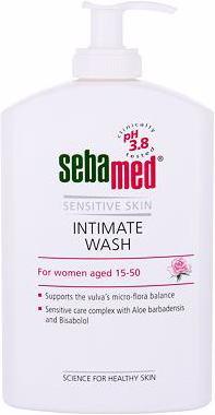Image du produit Sebamed Sensitive Skin Intimate Wash (400 ml, Lotion de toilette intime)