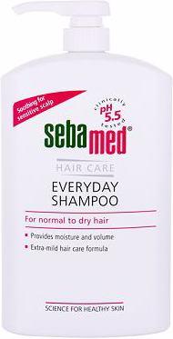 Sebamed Hair Care Everyday (1000 ml, Liquid shampoo)