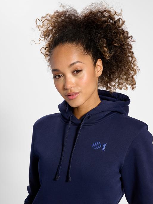Immagine prodotto hummel Hmlcourt Cotton Hoodie Donna (L)