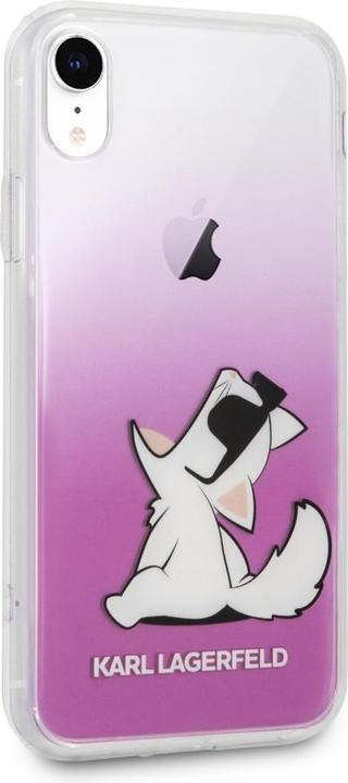 Actual product image Karl Lagerfeld Case (Apple iPhone XR)