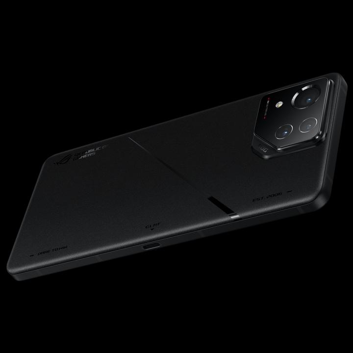 Productafbeelding ASUS ROG Phone 8 Pro (512 GB, Fantoom Zwart, 6.78", Dubbele SIM, 50 Mpx, 5G)