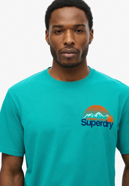 Image du produit Superdry Cl Great Outdoors Chest (M)