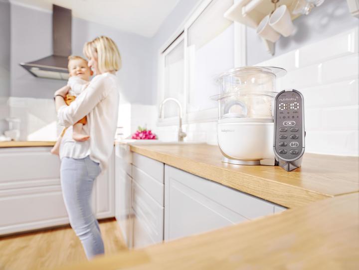 Produktbild Babymoov Nutribaby Plus