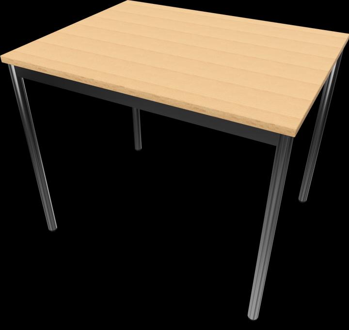Immagine prodotto Dietiker Tavolo da riunione Atos I (900 x 700 x 749 mm)