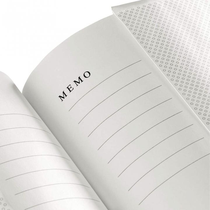 Actual product image Hama Jumbo album London, 30x30 cm, 80 white pages, gray (10 x 15 cm)