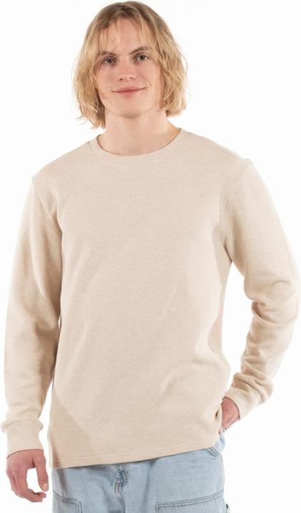 Produktbild Whatever Man Waffle Crewneck (XL)
