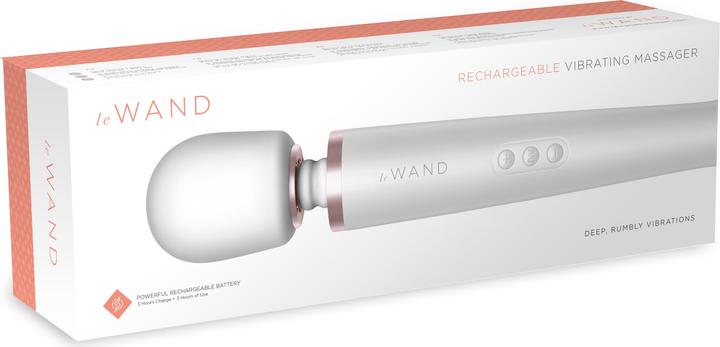 Actual product image Le Wand Massager