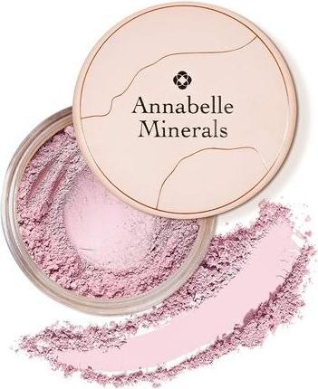 Actual product image Annabelle Minerals Rose Mineral4G (Rose Satin)