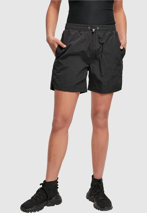 Produktbild Urban Classics Ladies Crinkle Nylon Shorts (XXL)