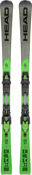 Head Supershape i.Magnum + Prd 12 GW (Senza rilegatura)