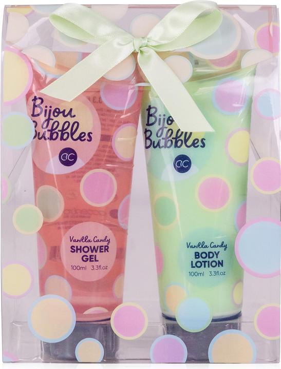 Accentra Badeset 6055493 Bijou Bubbles (Körperpflegeset)
