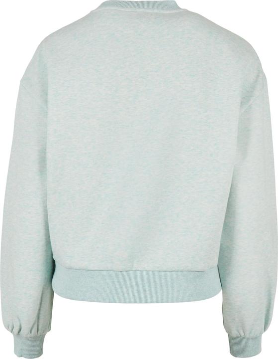 Immagine prodotto Urban Classics Girocollo oversize da donna a colori melange (4XL)