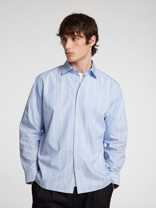 Produktbild Selected Homme Relaxed Fit Langarmhemd (M)