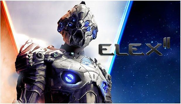 Produktbild THQ Elex 2 (PS4, DE)