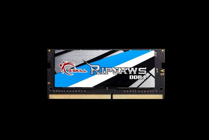 Produktbild G.Skill Ripjaws (1 x 16GB, 2666 MHz, DDR4-RAM, SO-DIMM)